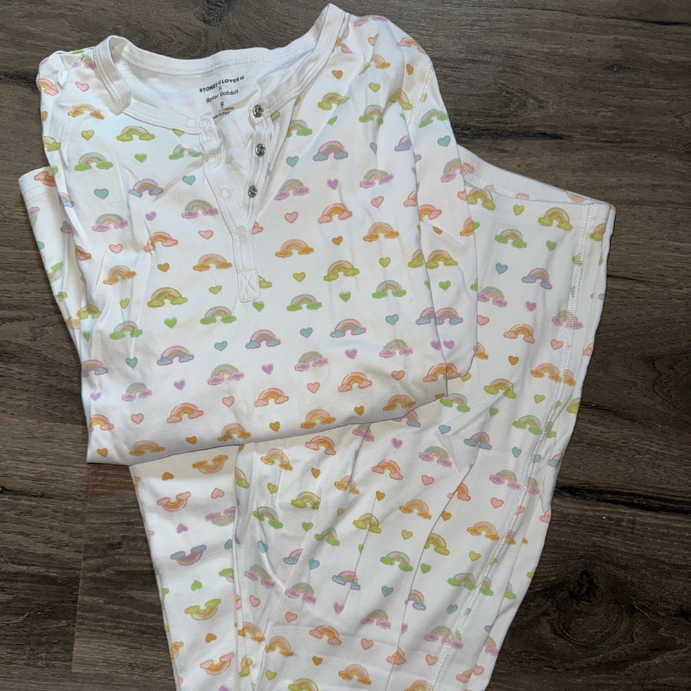 Roller Rabbit x Stoney Clover Pajamas